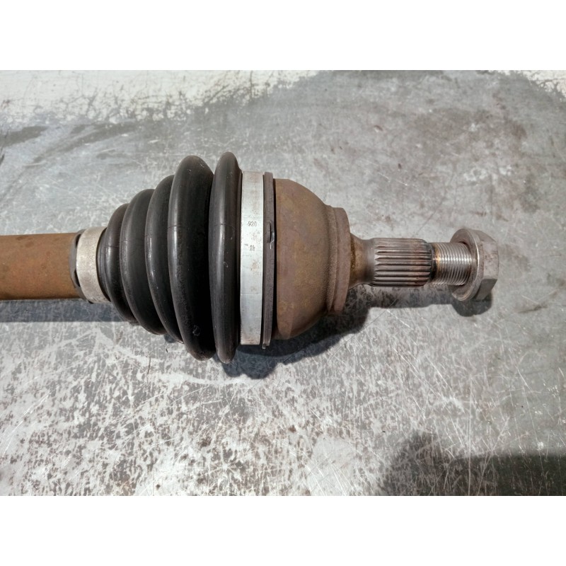 Recambio de transmision delantera derecha para peugeot 3008 referencia OEM IAM 9684135480 8NN69 