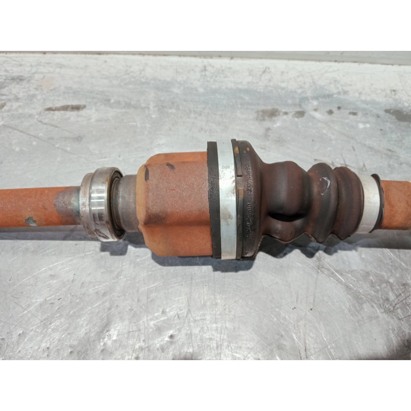 Recambio de transmision delantera derecha para peugeot 3008 referencia OEM IAM 9684135480 8NN69 