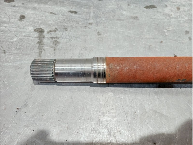 Recambio de transmision delantera derecha para peugeot 3008 referencia OEM IAM 9684135480 8NN69 