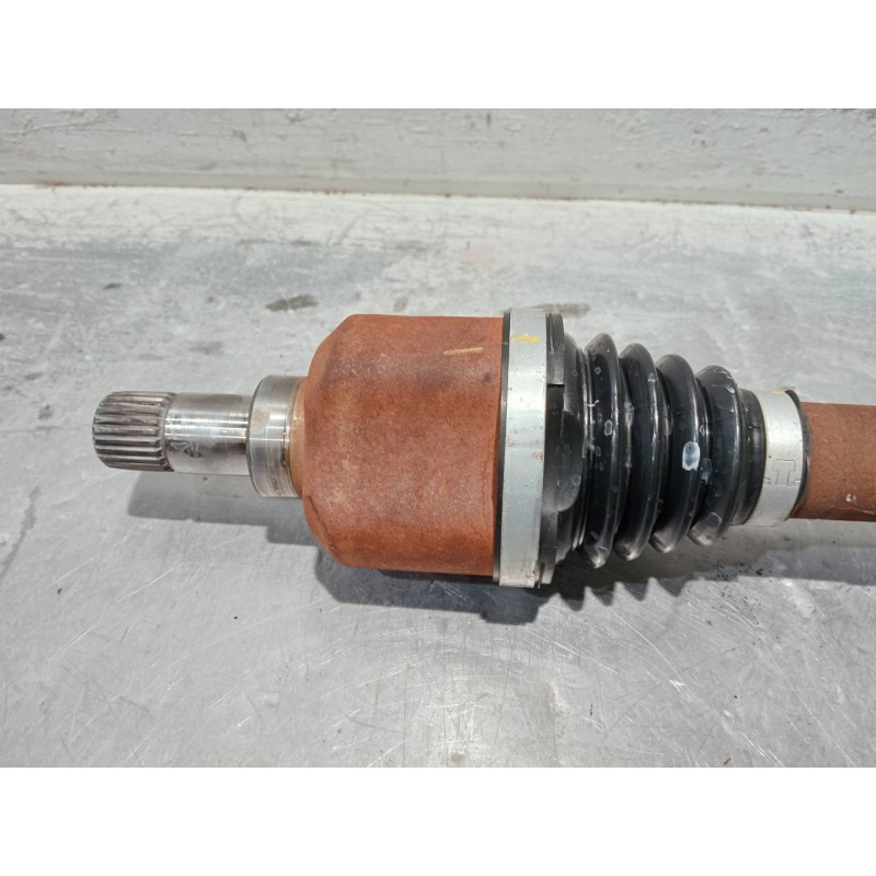 Recambio de transmision delantera izquierda para peugeot 3008 referencia OEM IAM 9684135380 8NN68 