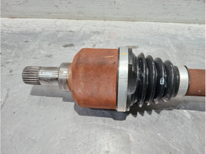 Recambio de transmision delantera izquierda para peugeot 3008 referencia OEM IAM 9684135380 8NN68 