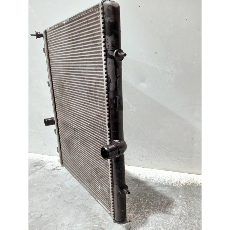 Recambio de radiador agua para peugeot 3008 referencia OEM IAM P9680533480 991746Q 