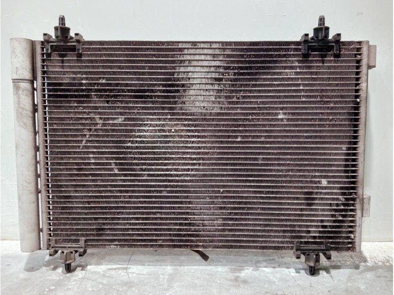 Recambio de condensador / radiador aire acondicionado para peugeot 3008 referencia OEM IAM 9682531580OR S2275001 