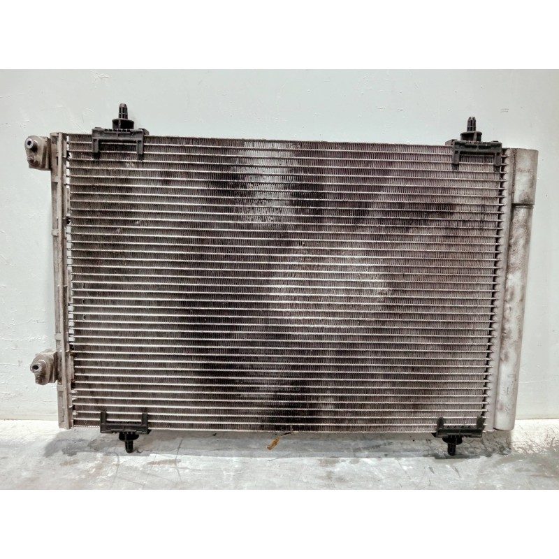 Recambio de condensador / radiador aire acondicionado para peugeot 3008 referencia OEM IAM 9682531580OR S2275001 