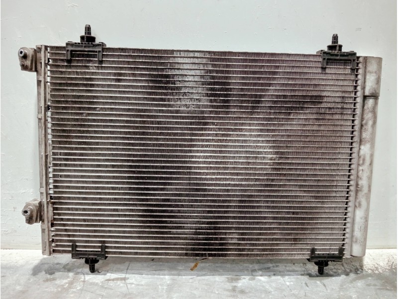 Recambio de condensador / radiador aire acondicionado para peugeot 3008 referencia OEM IAM 9682531580OR S2275001 