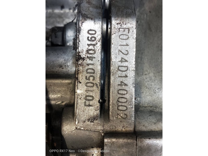 Recambio de caja cambios para hyundai sonata (nf) 2.4 style referencia OEM IAM 004997 S501JA 