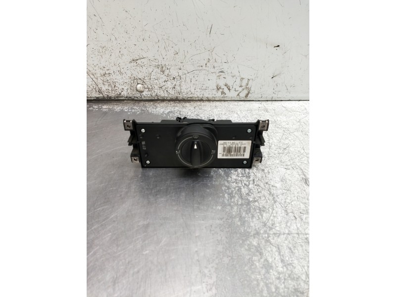 Recambio de mando climatizador para seat ibiza (6k1) referencia OEM IAM 6K0819045C 030622Q 69352201