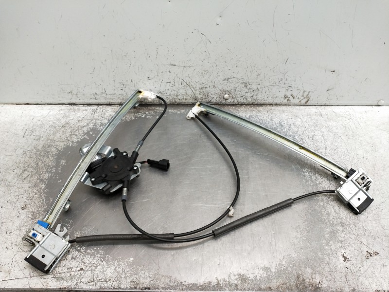 Recambio de elevalunas delantero derecho para seat ibiza (6k1) referencia OEM IAM 2133342  3P