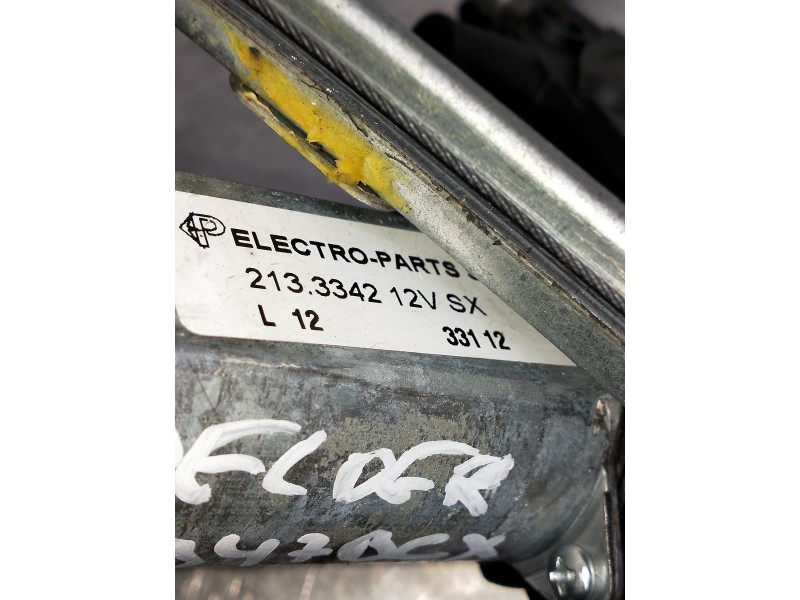 Recambio de elevalunas delantero derecho para seat ibiza (6k1) referencia OEM IAM 2133342  3P