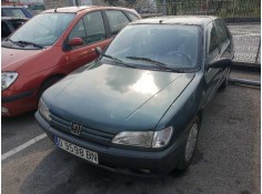 peugeot 306 berlina 4 puertas (s1) del año 1995