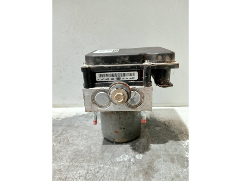 Recambio de abs para toyota auris luna referencia OEM IAM 0265950512 0265235065 4454002060