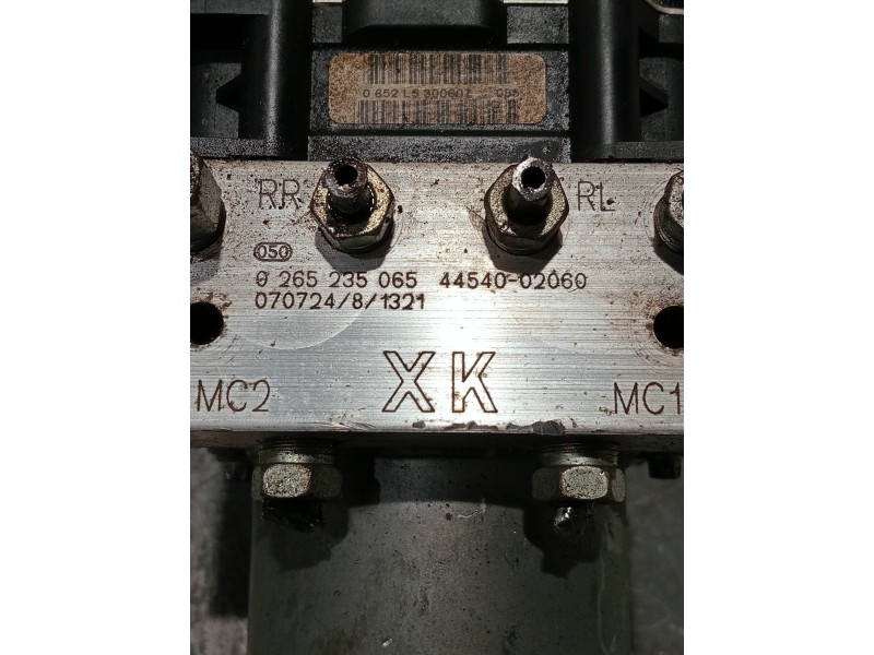 Recambio de abs para toyota auris luna referencia OEM IAM 0265950512 0265235065 4454002060