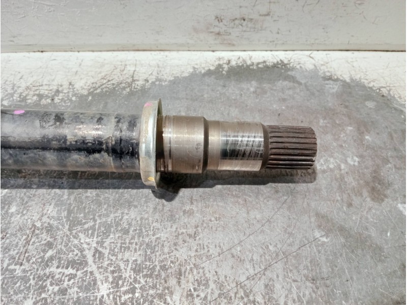 Recambio de transmision delantera derecha para toyota auris luna referencia OEM IAM EUJ104BP36A 4341002590 