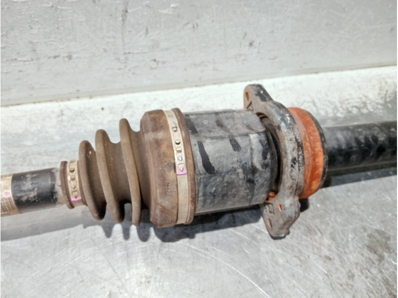 Recambio de transmision delantera derecha para toyota auris luna referencia OEM IAM EUJ104BP36A 4341002590 