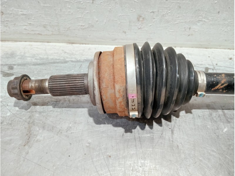 Recambio de transmision delantera derecha para toyota auris luna referencia OEM IAM EUJ104BP36A 4341002590 