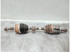 Recambio de transmision delantera izquierda para toyota auris luna referencia OEM IAM EUJ104BP37 4342002630 