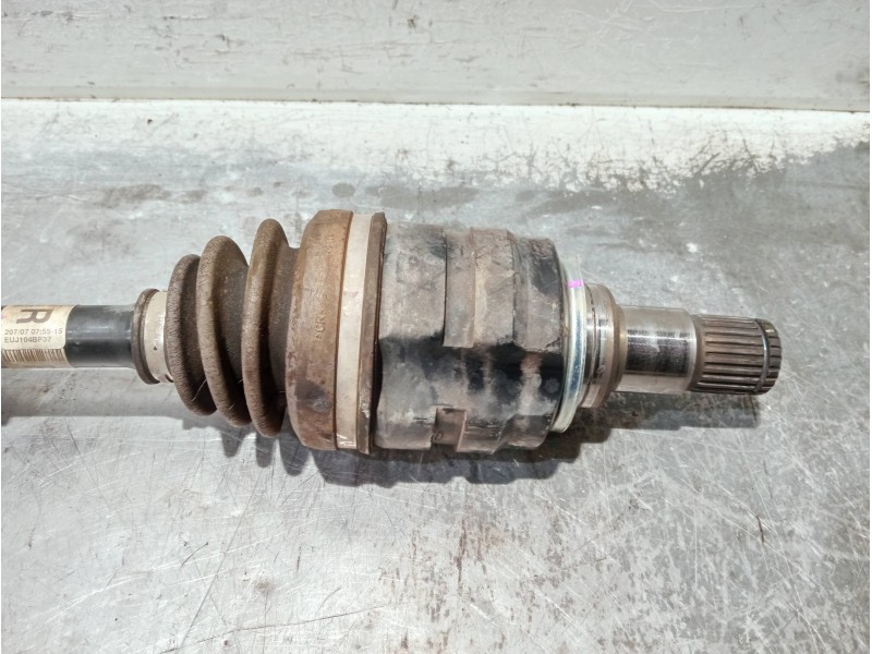 Recambio de transmision delantera izquierda para toyota auris luna referencia OEM IAM EUJ104BP37 4342002630 