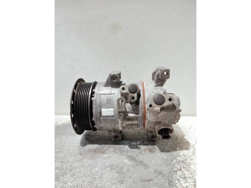 Recambio de compresor aire acondicionado para toyota auris luna referencia OEM IAM GE4472601256 5SE12C 