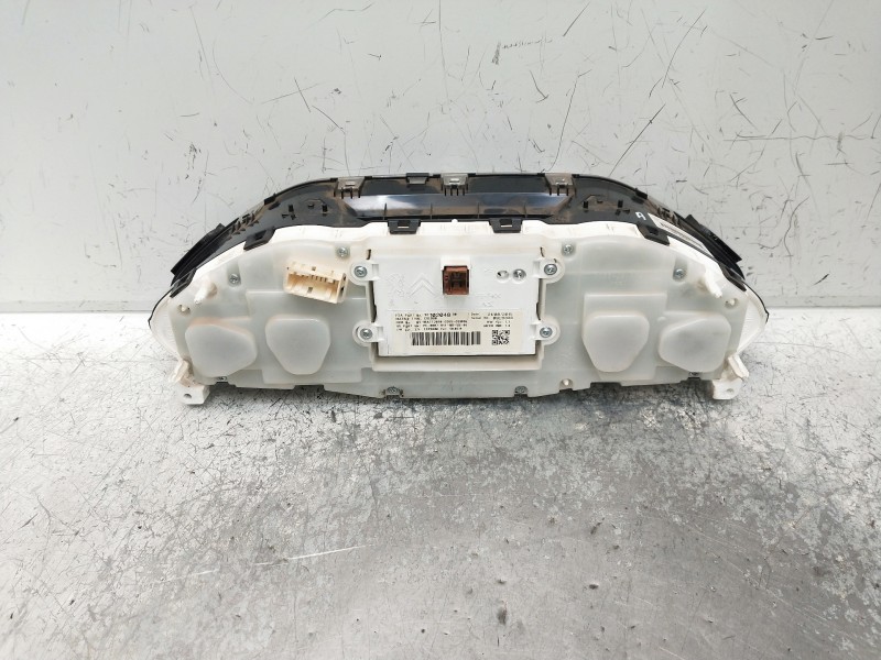 Recambio de cuadro instrumentos para peugeot 2008 (--.2013) referencia OEM IAM 9810204880 9813865680 
