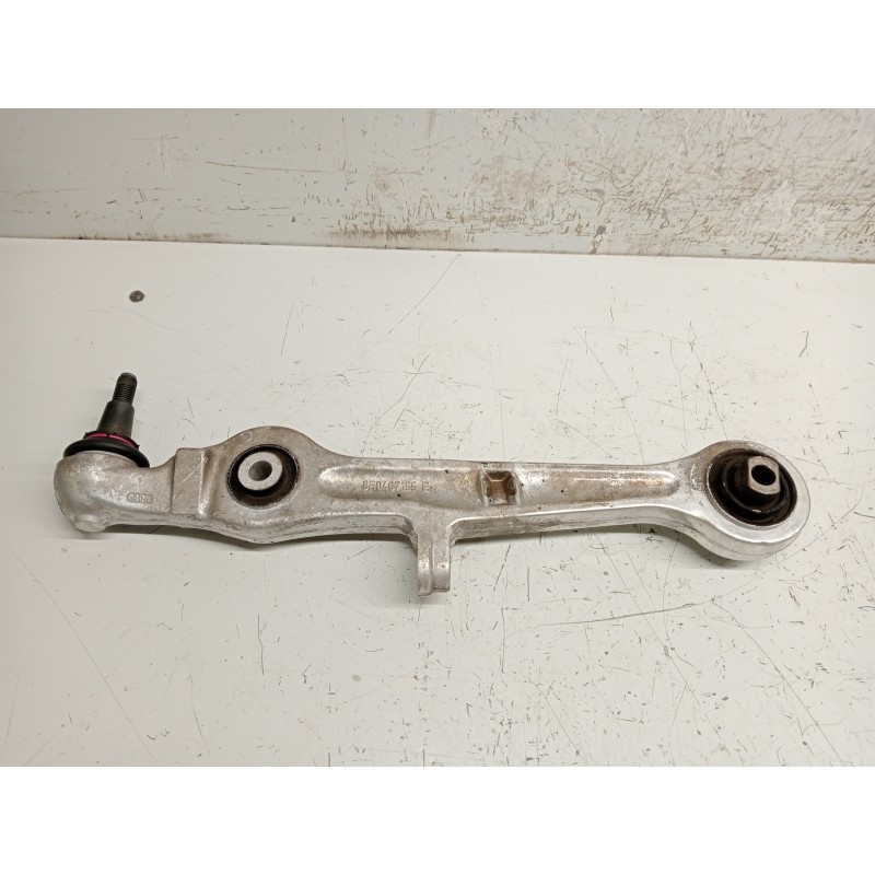 Recambio de brazo suspension inferior delantero izquierdo para audi a4 berlina (8e) referencia OEM IAM 8E0407155E  