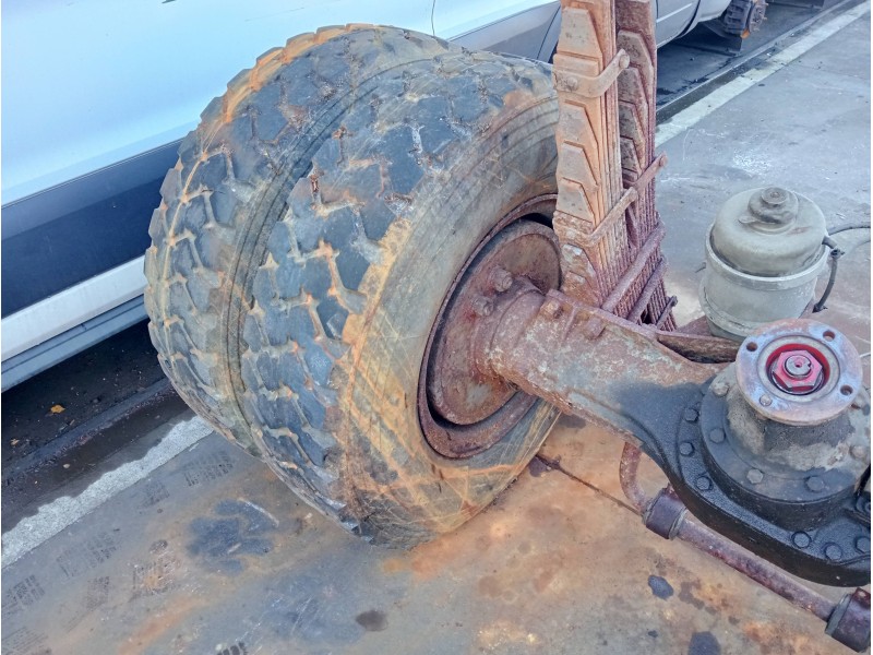 Recambio de puente trasero para uro 150 turbo referencia OEM IAM   