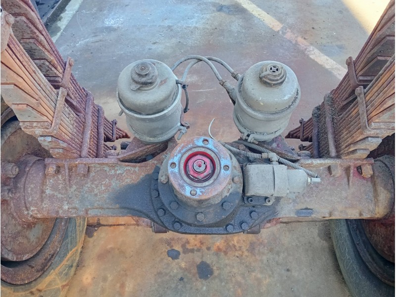 Recambio de puente trasero para uro 150 turbo referencia OEM IAM   