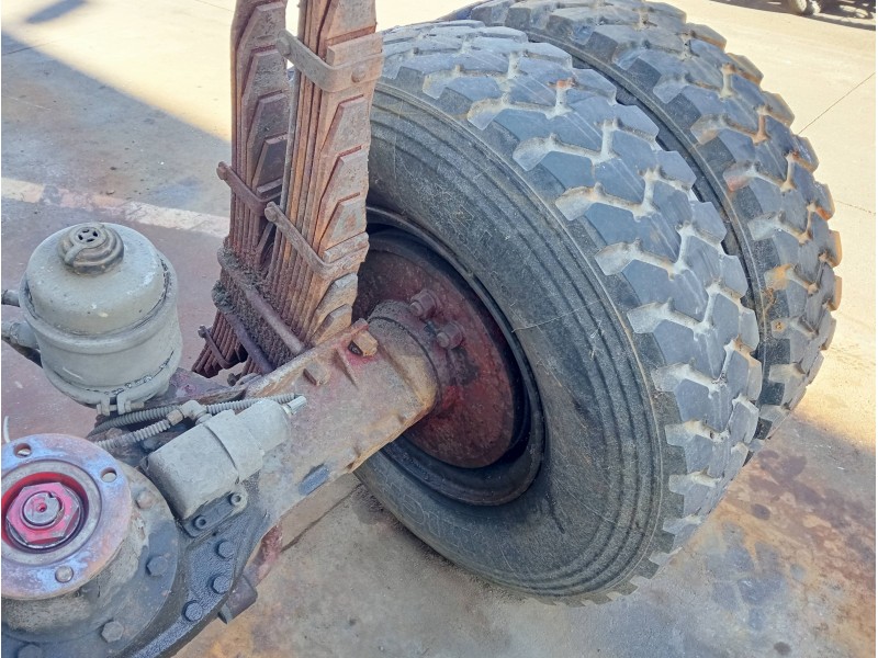 Recambio de puente trasero para uro 150 turbo referencia OEM IAM   