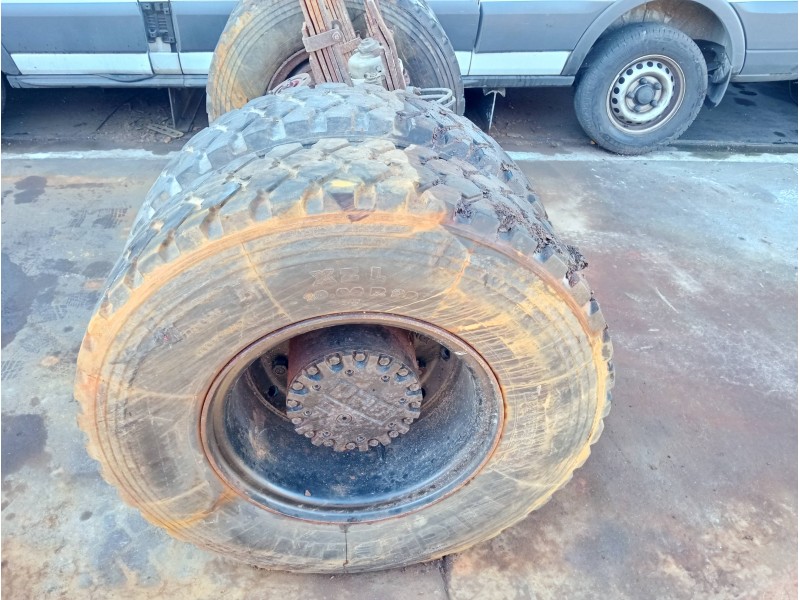 Recambio de puente trasero para uro 150 turbo referencia OEM IAM   