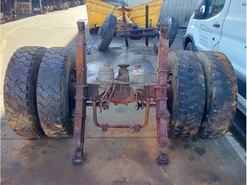 Recambio de puente trasero para uro 150 turbo referencia OEM IAM   