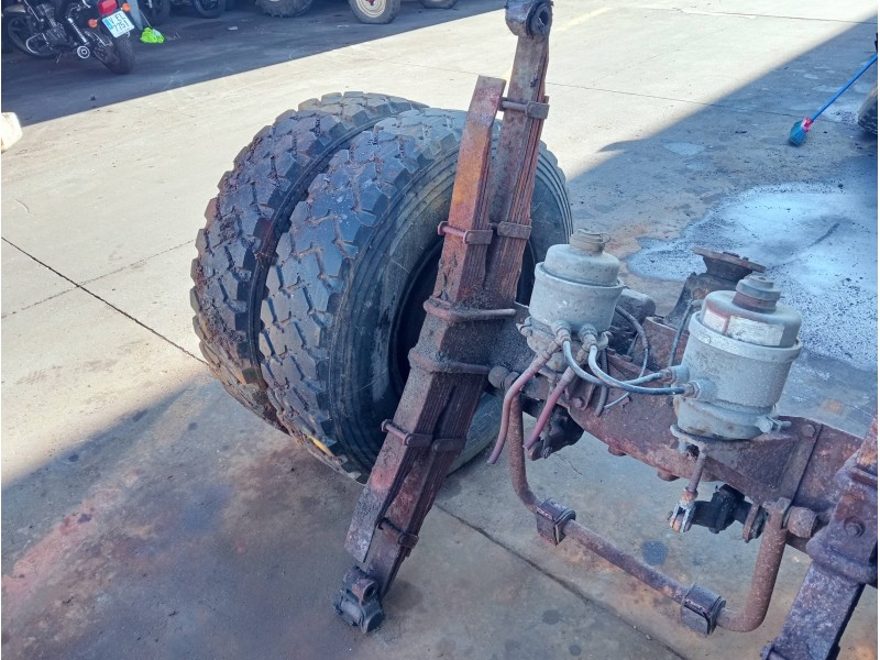 Recambio de puente trasero para uro 150 turbo referencia OEM IAM   