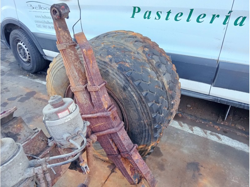 Recambio de puente trasero para uro 150 turbo referencia OEM IAM   