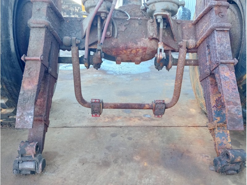 Recambio de puente trasero para uro 150 turbo referencia OEM IAM   