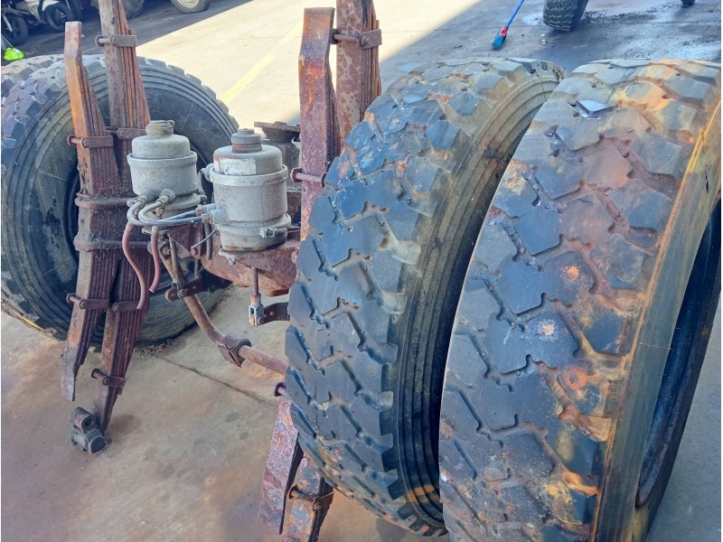 Recambio de puente trasero para uro 150 turbo referencia OEM IAM   