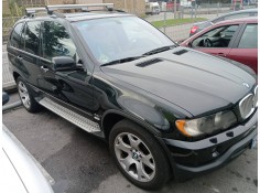 bmw x5 (e53) del año 2001