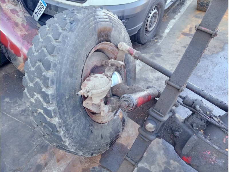 Recambio de puente delantero para uro 150 turbo referencia OEM IAM   