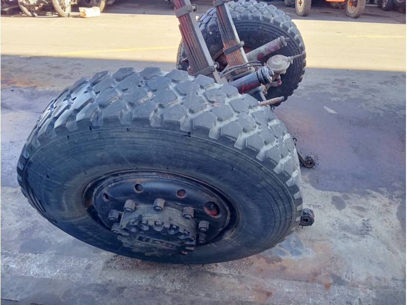 Recambio de puente delantero para uro 150 turbo referencia OEM IAM   