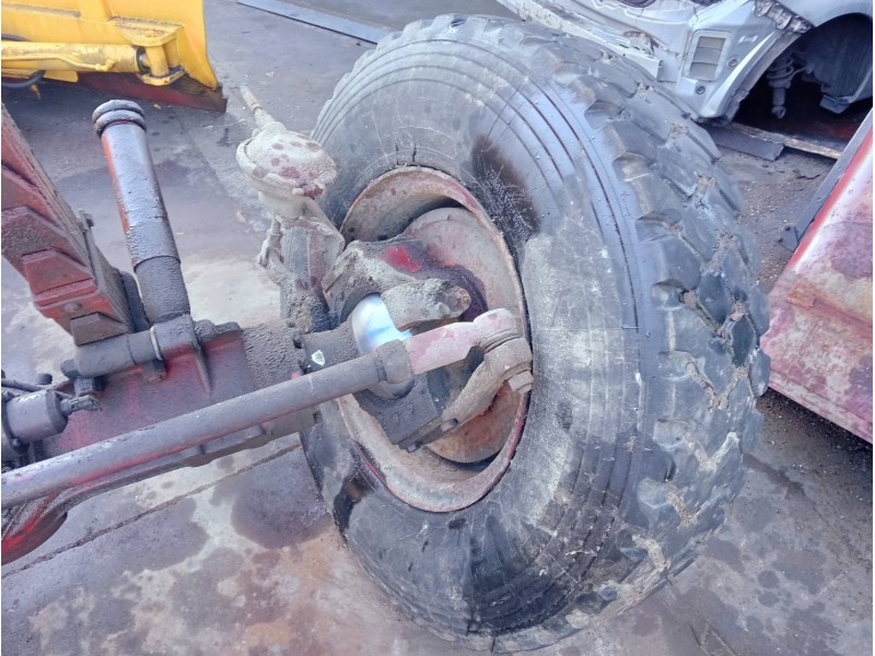 Recambio de puente delantero para uro 150 turbo referencia OEM IAM   