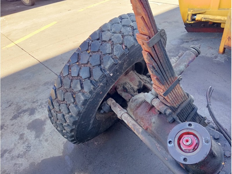 Recambio de puente delantero para uro 150 turbo referencia OEM IAM   