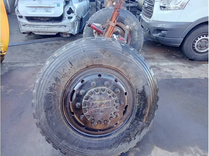 Recambio de puente delantero para uro 150 turbo referencia OEM IAM   