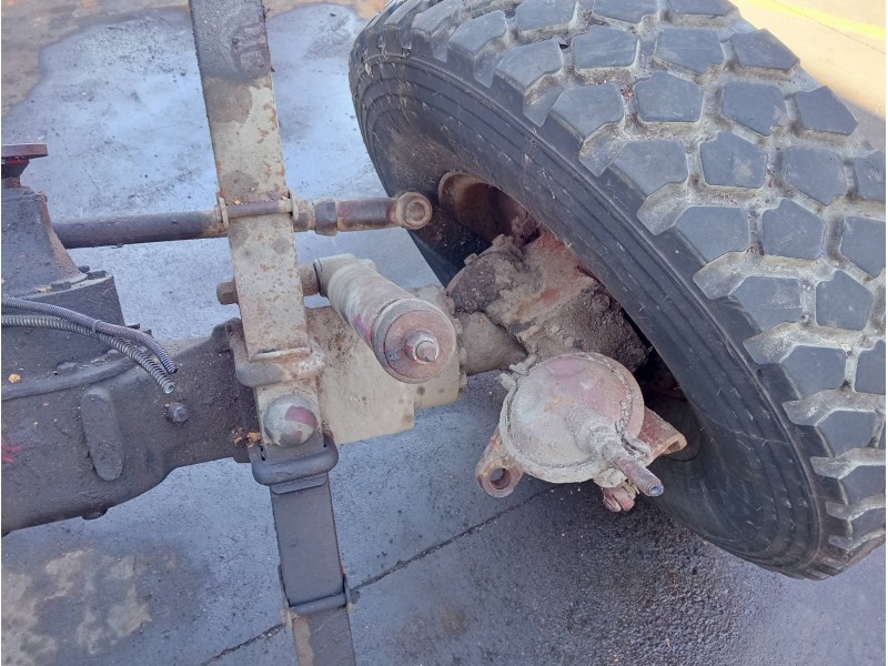 Recambio de puente delantero para uro 150 turbo referencia OEM IAM   