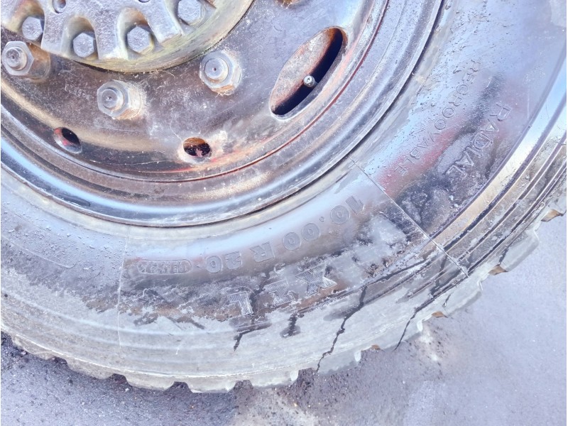 Recambio de puente delantero para uro 150 turbo referencia OEM IAM   