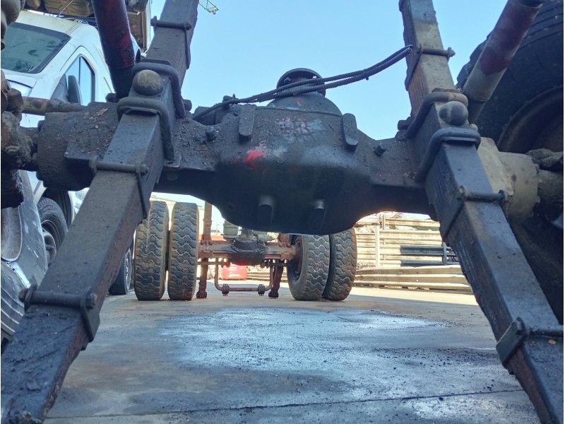 Recambio de puente delantero para uro 150 turbo referencia OEM IAM   