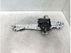 Recambio de elevalunas trasero izquierdo para peugeot 2008 (--.2013) referencia OEM IAM 9806088680 9806082280. 0130822971 5P