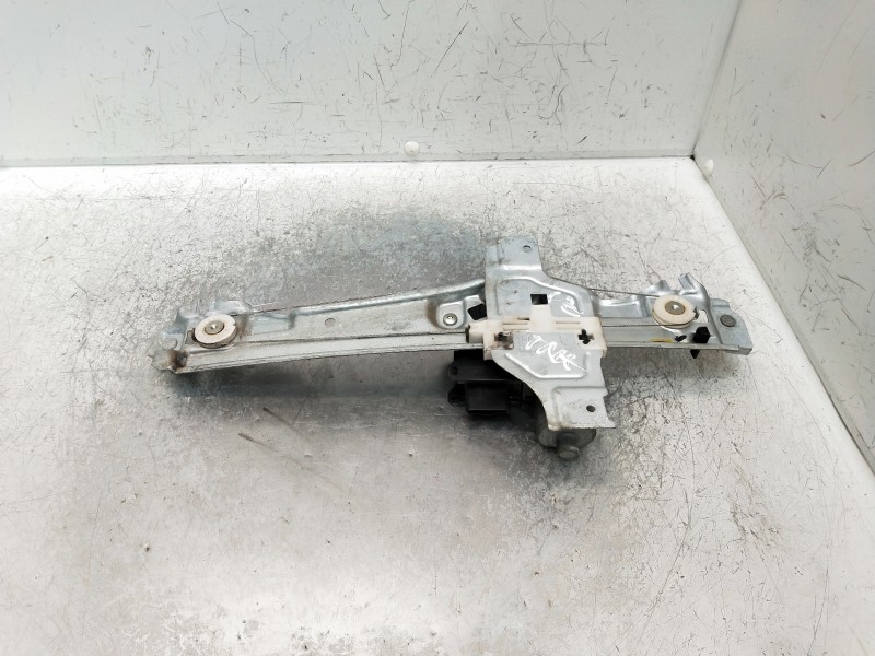 Recambio de elevalunas trasero izquierdo para peugeot 2008 (--.2013) referencia OEM IAM 9806088680 9806082280. 0130822971 5P