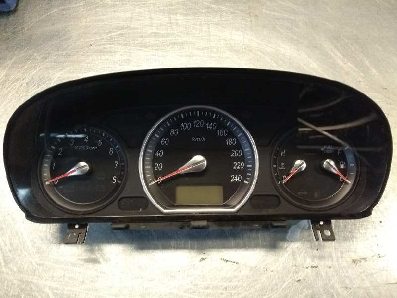 Recambio de cuadro instrumentos para hyundai sonata (nf) 2.4 style referencia OEM IAM 940033K701 M67 