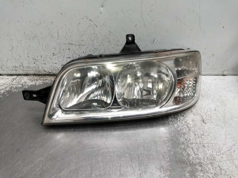 Recambio de faro izquierdo para fiat ducato caja cerrada 15 (desde 03.02) referencia OEM IAM 1347692080  