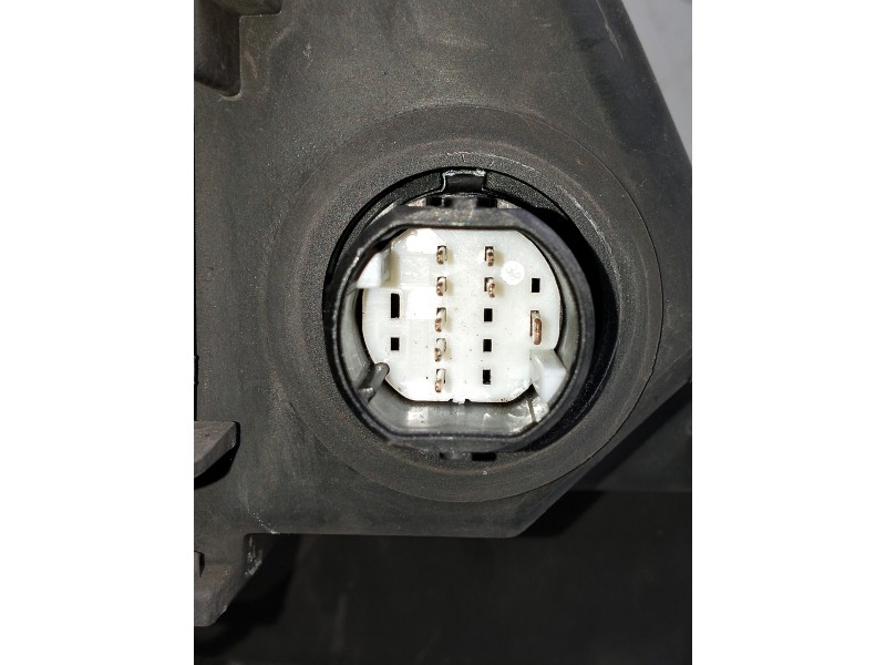 Recambio de faro izquierdo para fiat ducato caja cerrada 15 (desde 03.02) referencia OEM IAM 1347692080  