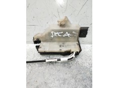 Recambio de motor cierre centralizado delantero derecho para peugeot 2008 (--.2013) referencia OEM IAM 9812500780  5P 2