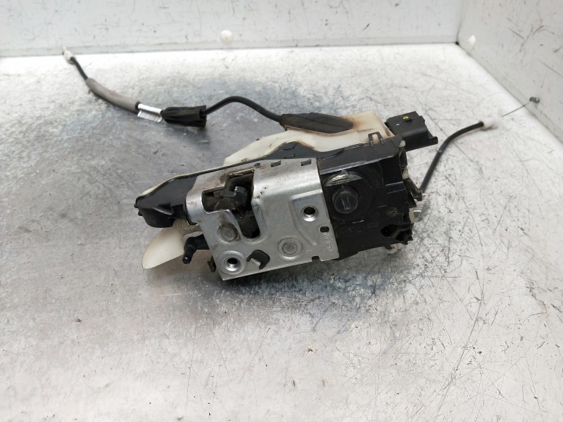 Recambio de motor cierre centralizado delantero izquierdo para peugeot 2008 (--.2013) referencia OEM IAM 9812500880  5P