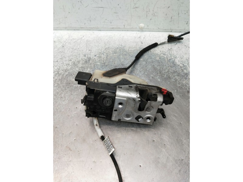 Recambio de motor cierre centralizado trasero derecho para peugeot 2008 (--.2013) referencia OEM IAM 9812501180  5P